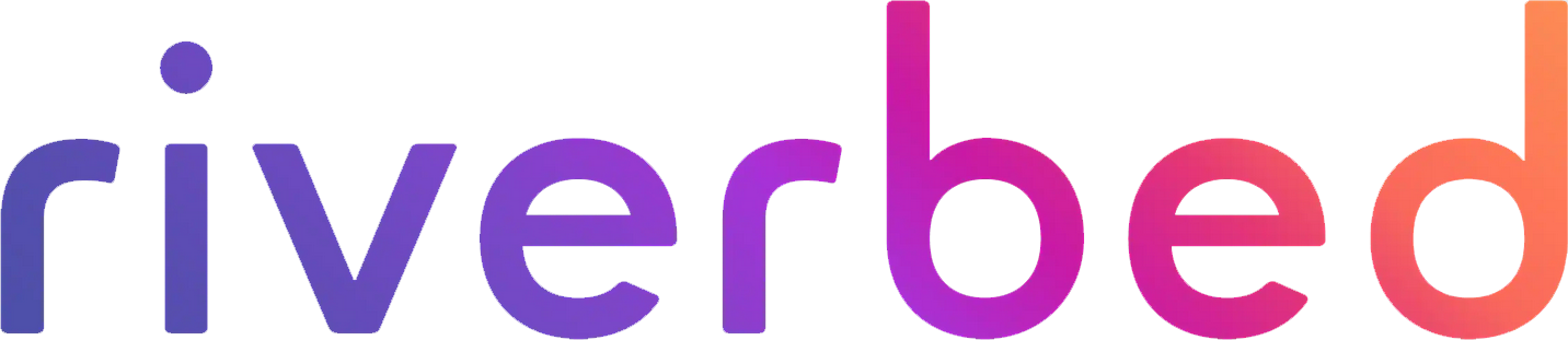 company logo for Riverbed Inc